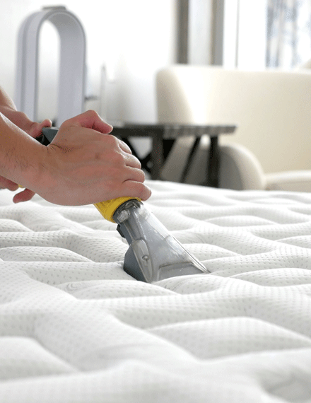 Mattress Stain and Odour Treatment