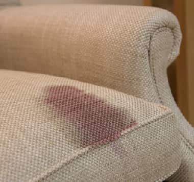 Removing Stains From Your Upholstery