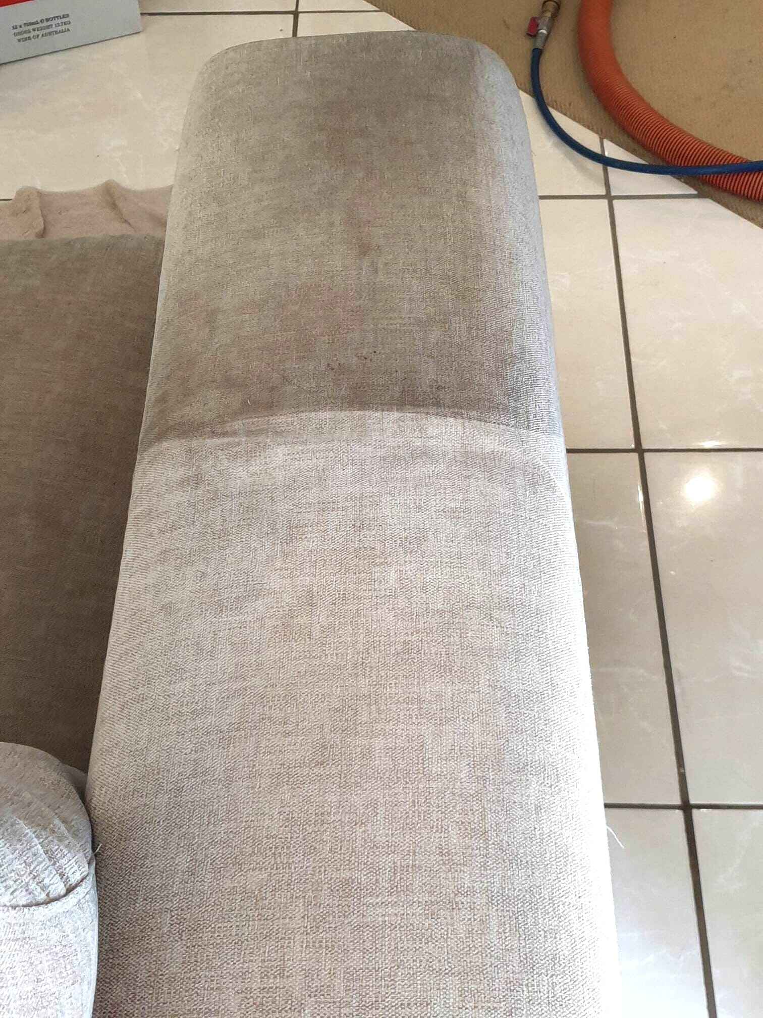 Micks Upholstery Cleaning Process in Adelaide